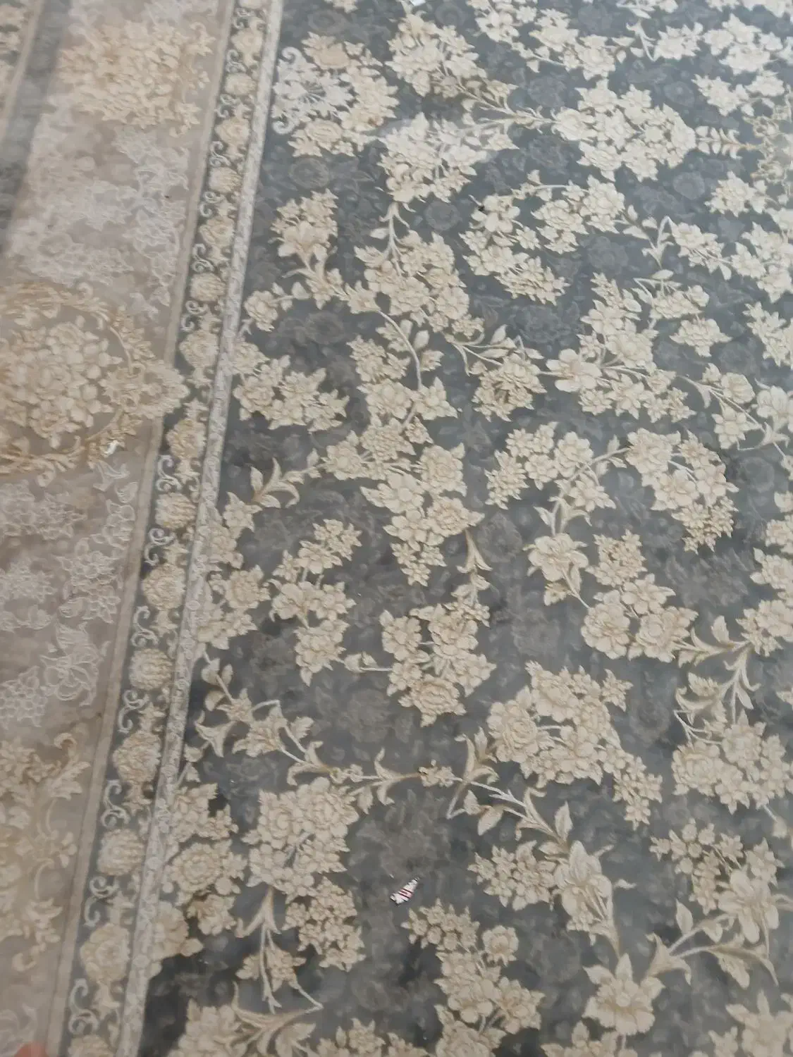 فرش هزار و دویست شانه نه متری ودوازده متری|فرش|رباط‌کریم, شترخوار|دیوار