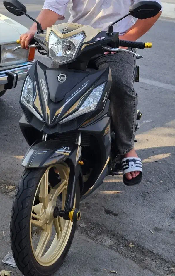 لاکی 185|موتورسیکلت|شهریار, شهریار|دیوار