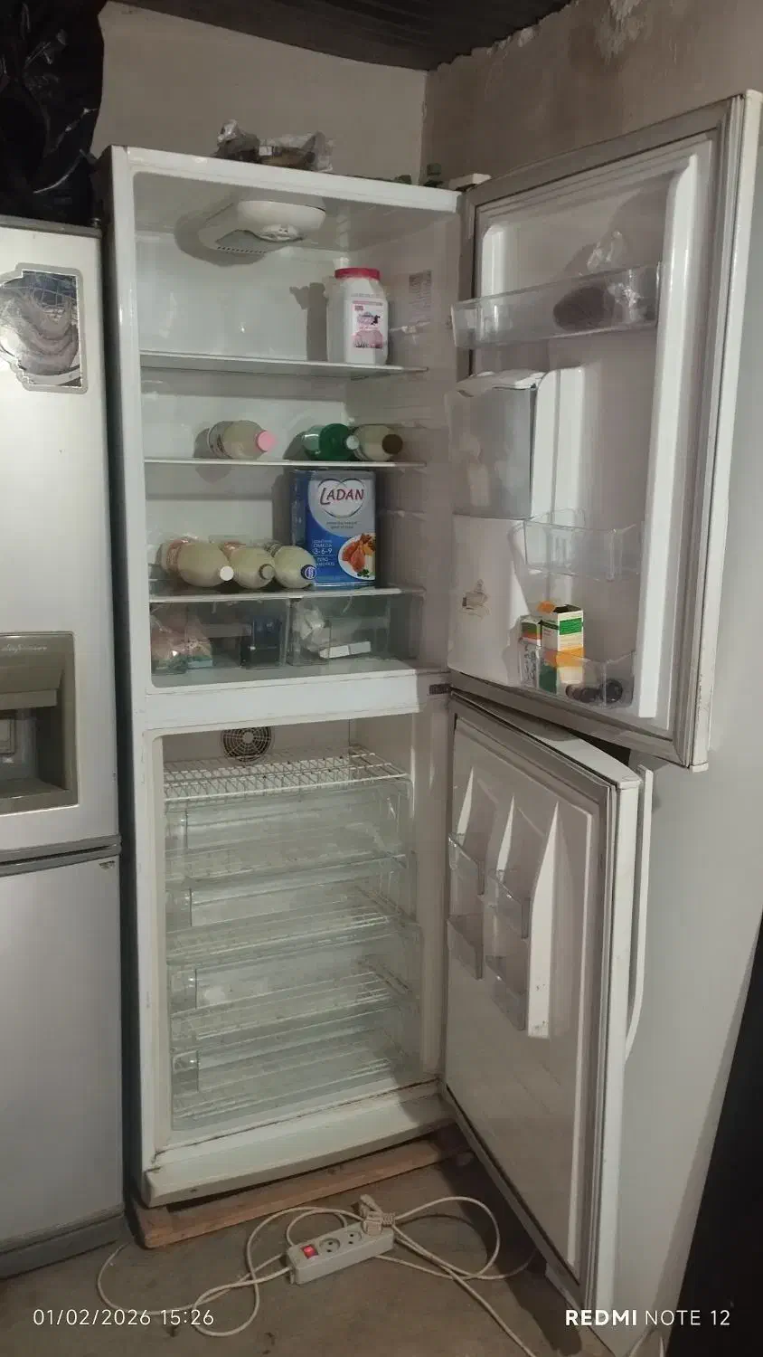 یخچال سالم|یخچال و فریزر|تاکستان, |دیوار