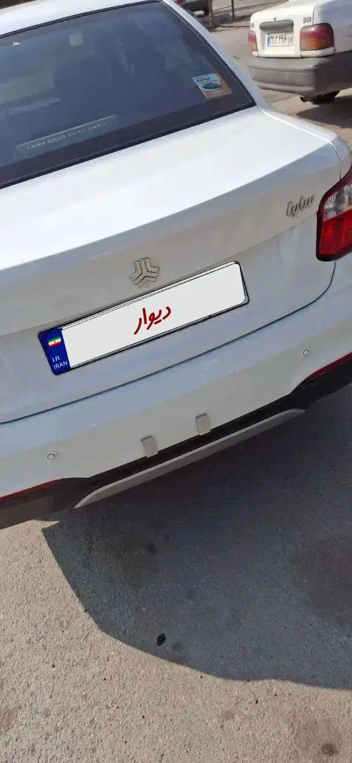 ساینا اس ۴۰۳|خودرو سواری و وانت|ارومیه, |دیوار