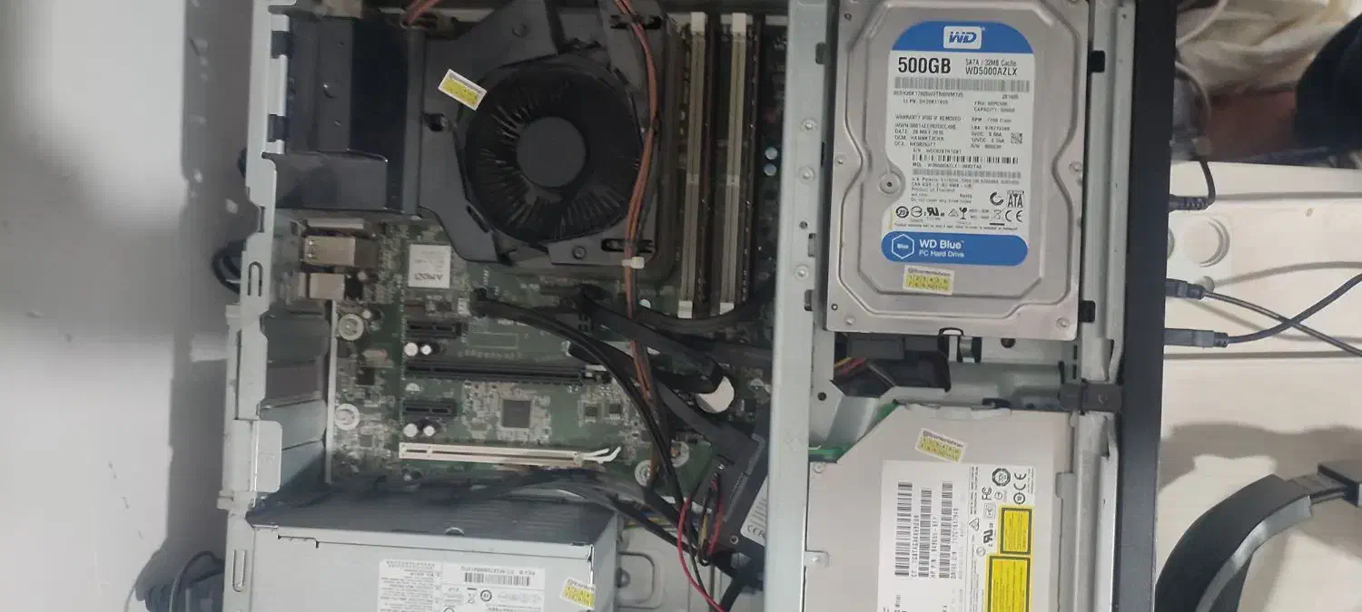 مینی کیس|رایانه رومیزی|مشهد, توس (بلوار توس)|دیوار