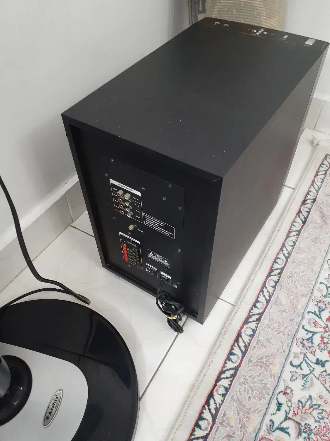 سینمای خانواده|سیستم صوتی خانگی|تهران, کیانشهر|دیوار