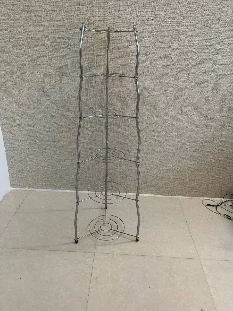 جا قابلمه ای سرپا|آب‌چکان و نظم‌دهنده ظروف|مشهد, الهیه|دیوار