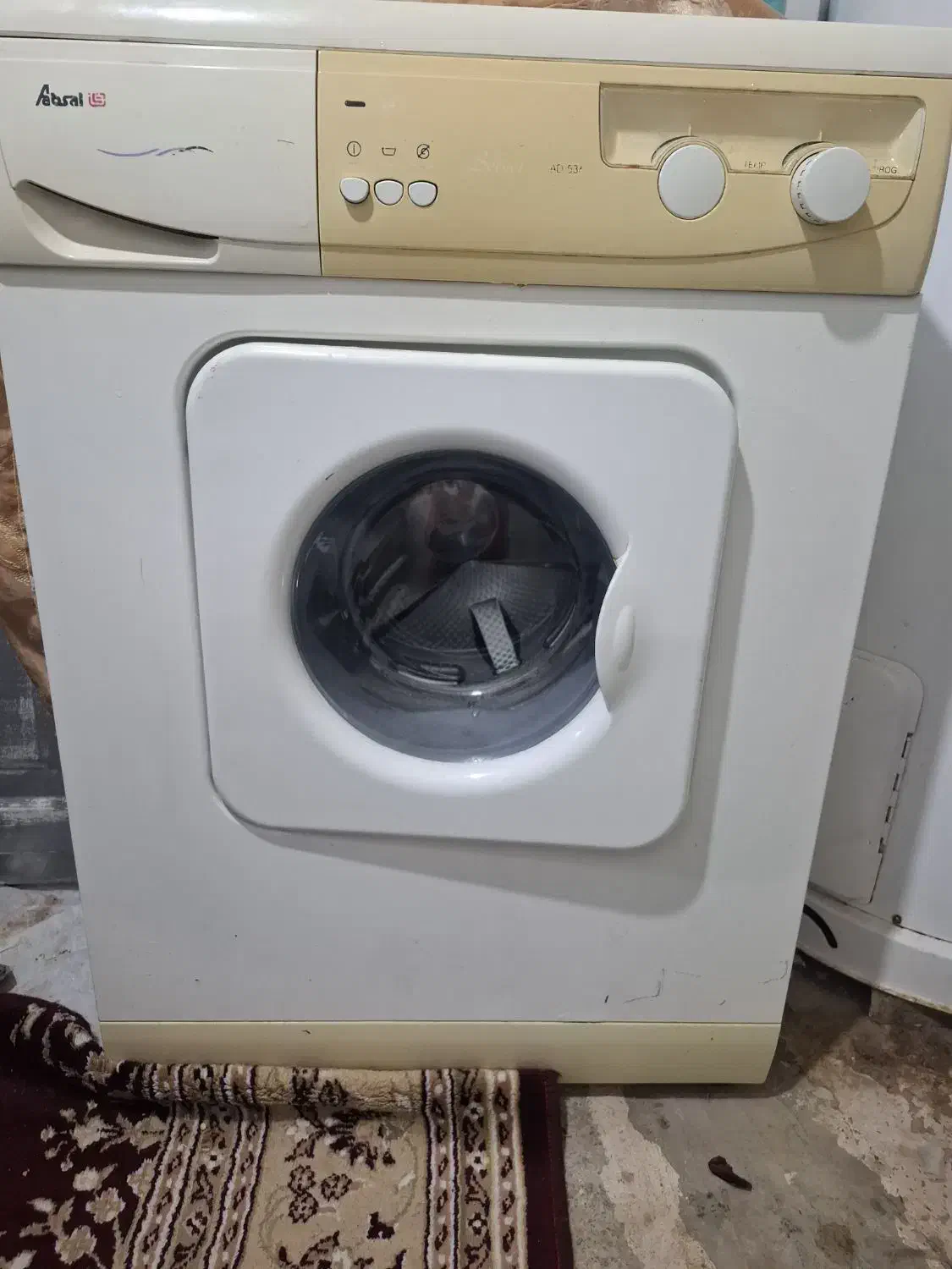 لباسشویی|ماشین لباسشویی و خشککن لباس|نهاوند, |دیوار