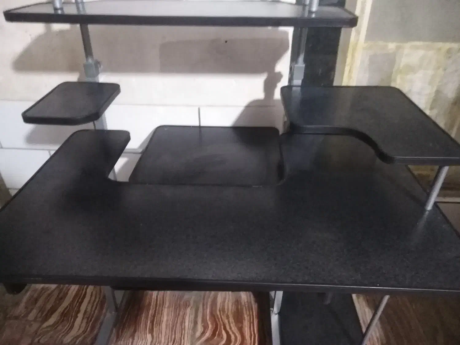 میز کامپیوتر|میز تحریر و کامپیوتر|فسا, |دیوار