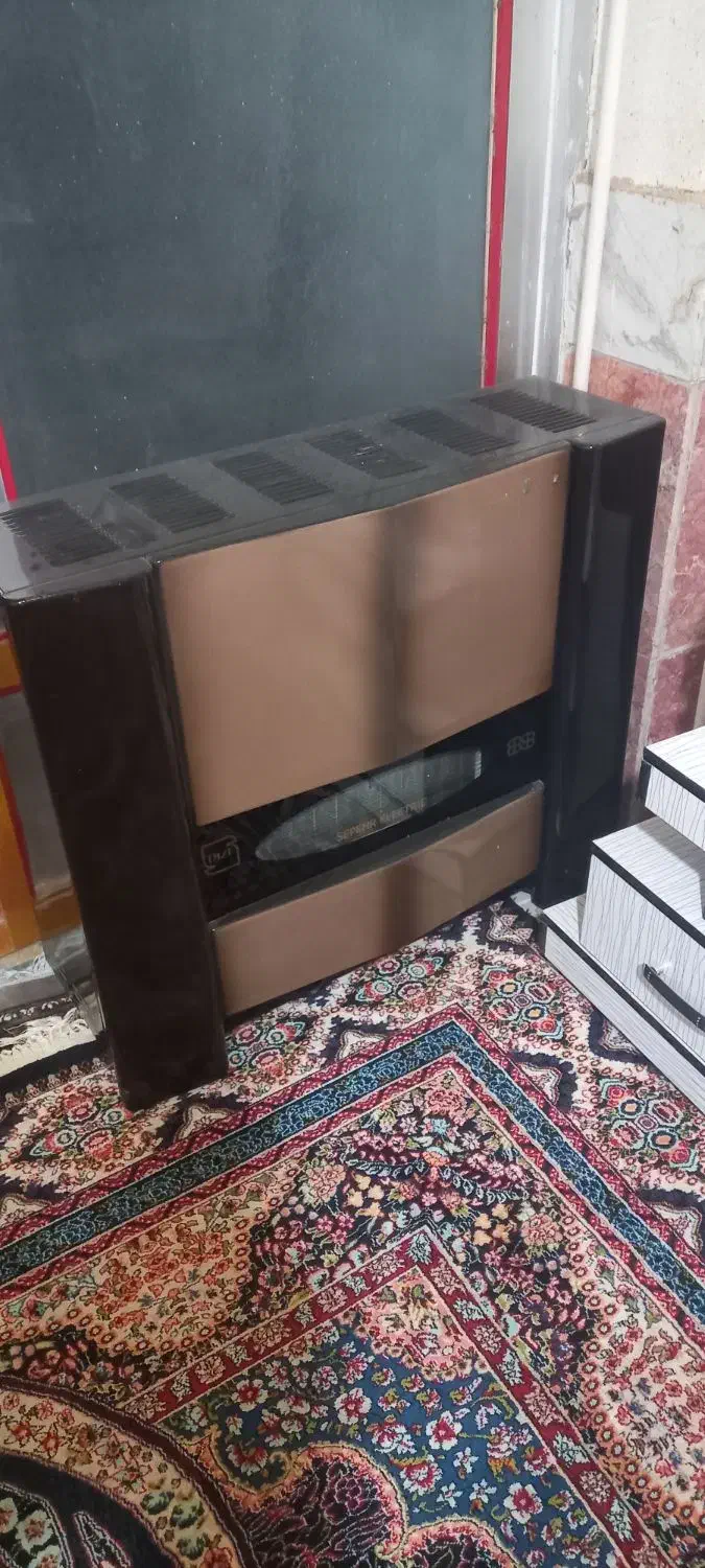 بخاری ۱۲۰۰۰ سپهر الکتریک شهر رزن|بخاری، هیتر، شومینه|رزن, |دیوار