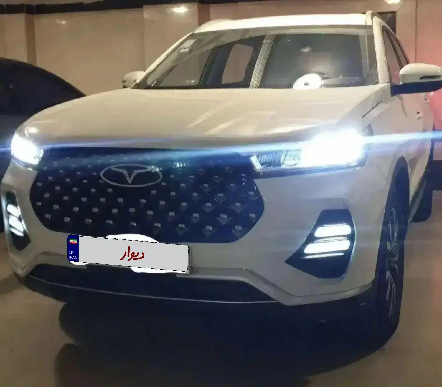 تیگو ۷پروپریمیوم ۴۰۳|خودرو سواری و وانت|اردبیل, |دیوار