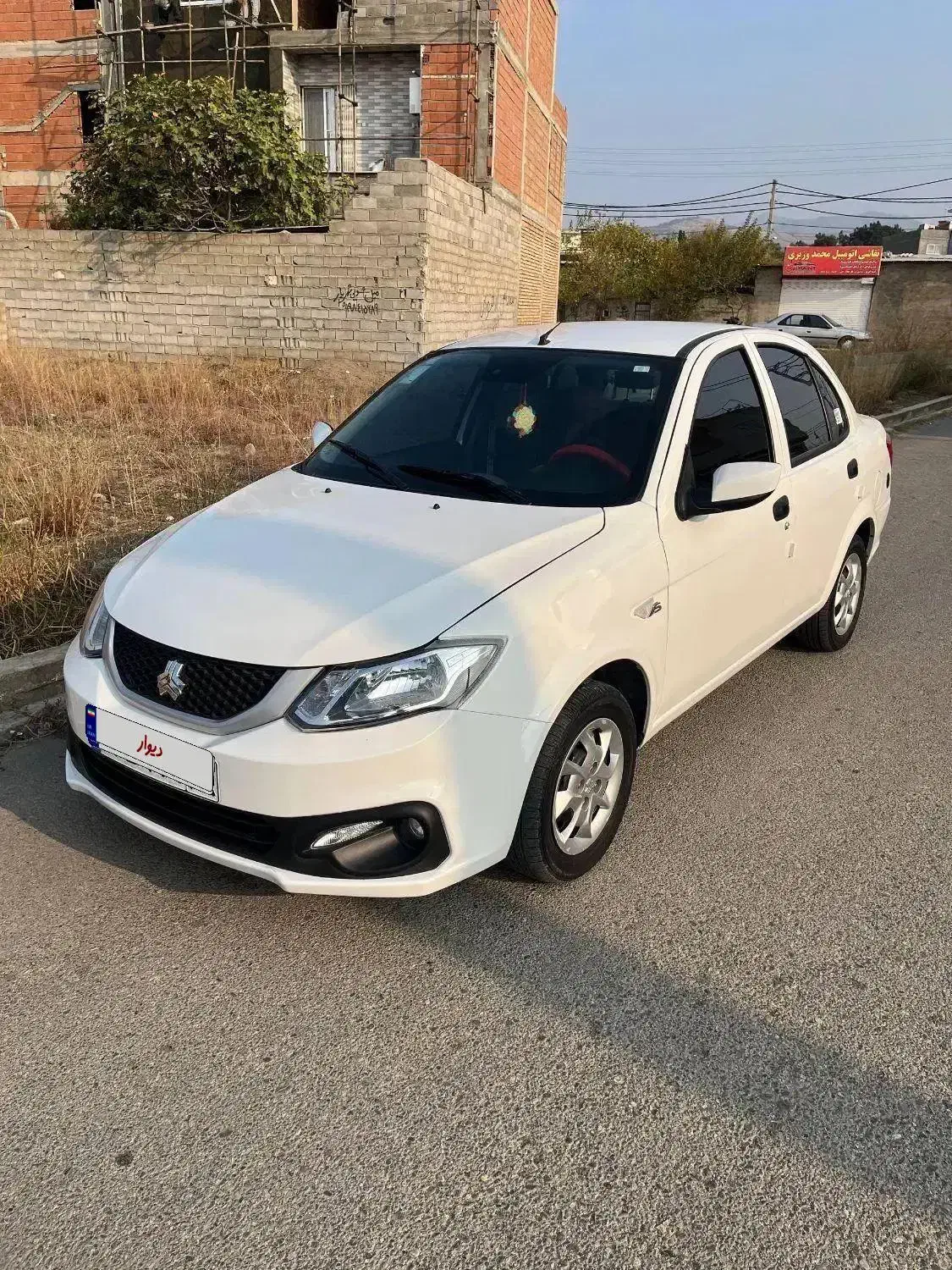 ساینا دوگانه فابیرک مدل ۱۴۰۲|خودرو سواری و وانت|گنبد کاووس, |دیوار