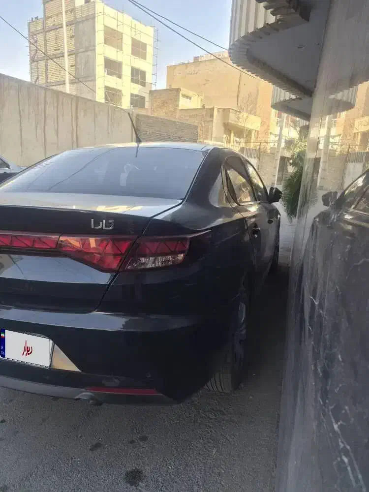 تارا اتومات مشکی v2 اتوماتیک وی ۲ مدل ۱۴۰۲ خانگی|خودرو سواری و وانت|اصفهان, احمدآباد|دیوار