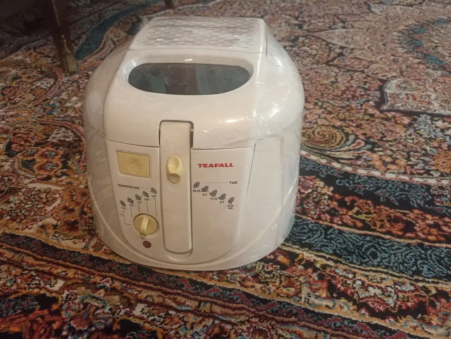 سرخ کن تفال|ظروف پخت‌وپز|مشهد, کارمندان دوم|دیوار