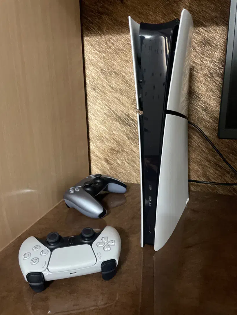 Ps5 slim|کنسول، بازی ویدئویی و آنلاین|تهران, شهرک ولیعصر جنوبی|دیوار