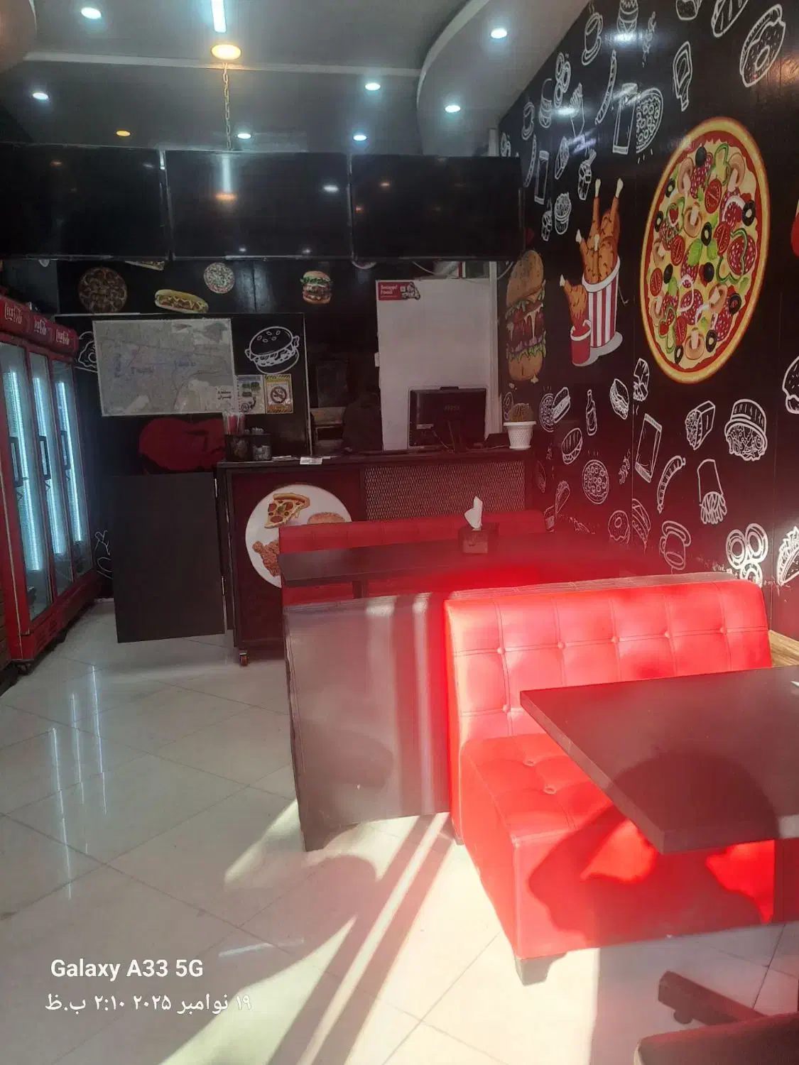 وسایل و تجهیزات فست فود و خط ثابت رند|کافی‌شاپ و رستوران|تهران, مدائن|دیوار