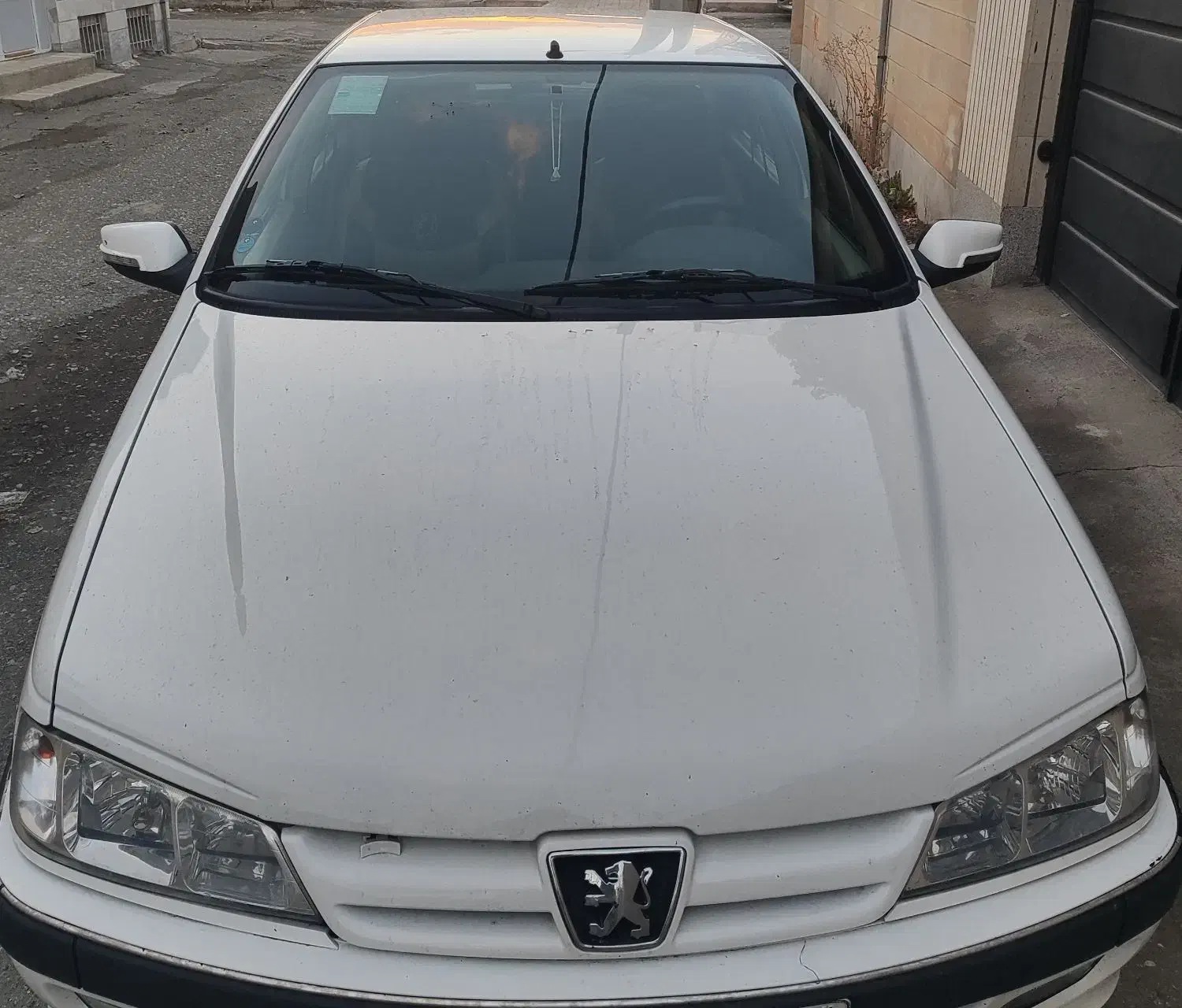 پژو پارس سال مدل 1400|خودرو سواری و وانت|صحنه, |دیوار