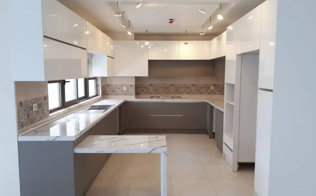 کابینت سبک مدرن و مینیمال|مصالح و تجهیزات ساختمان|شیراز, محراب|دیوار