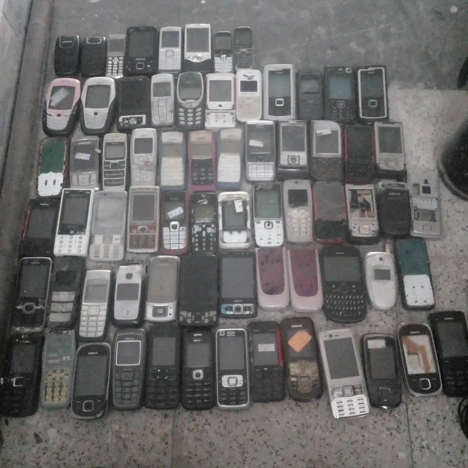 گوشی|موبایل|اراک, |دیوار