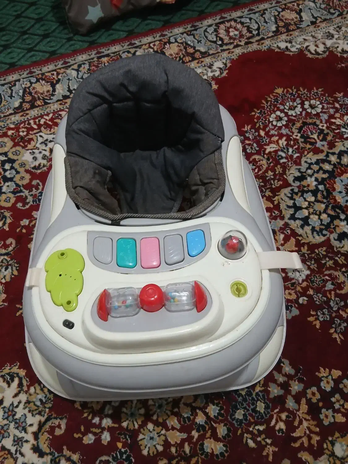 روروئک|کالسکه و لوازم جانبی|ساری, |دیوار