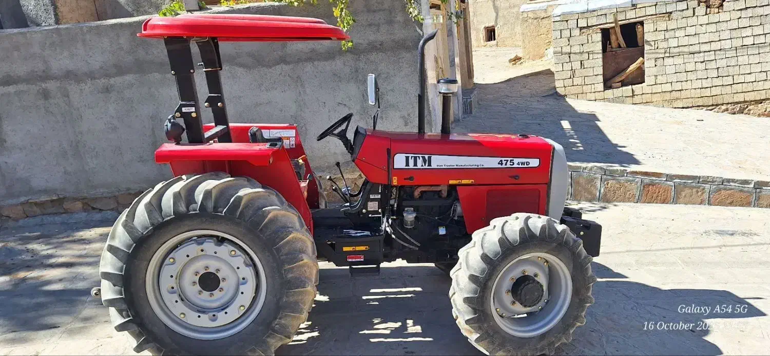 تراکتور475|خودرو سنگین|سنندج, |دیوار