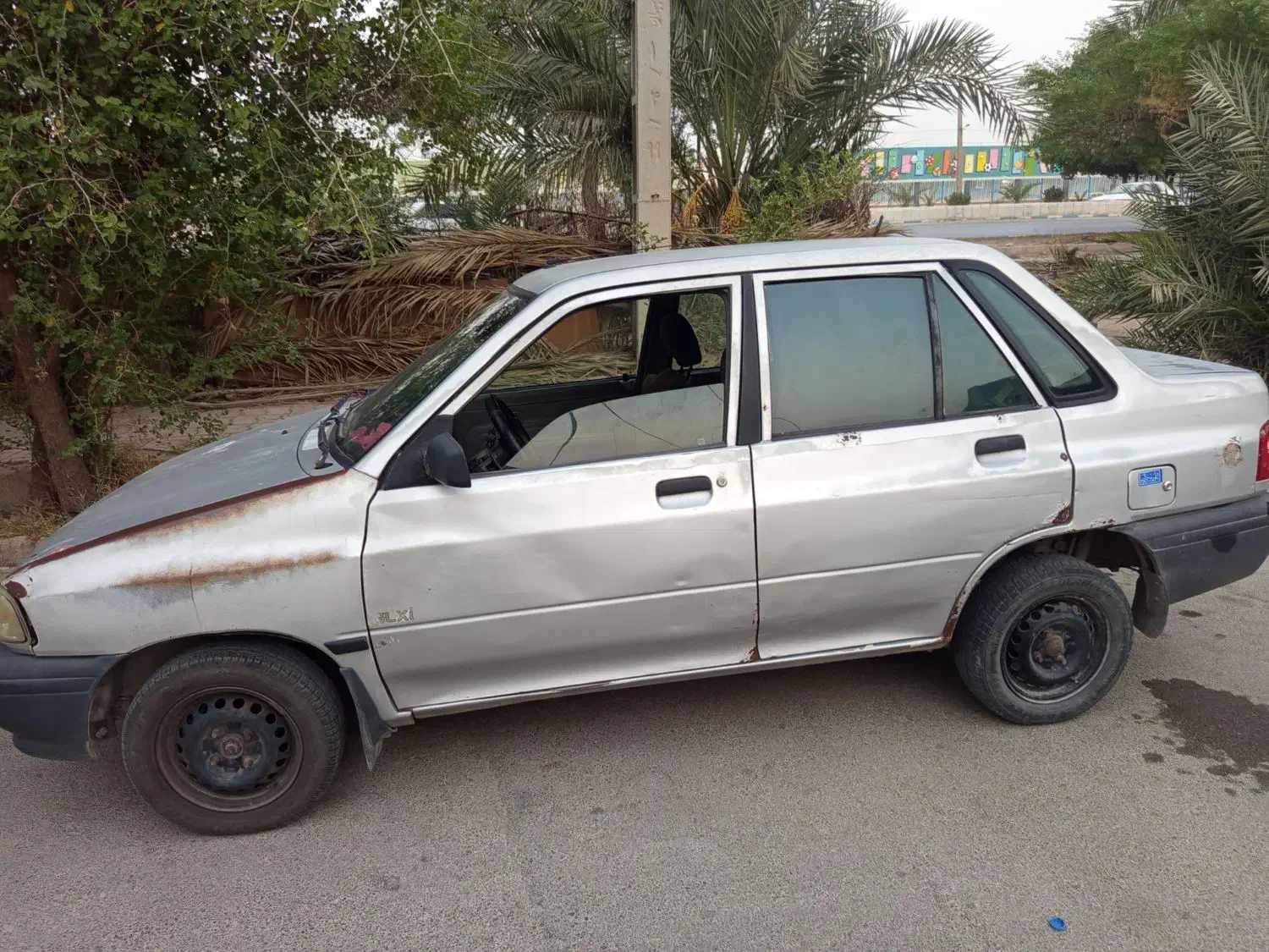 مدل 85|خودرو سواری و وانت|رامشیر, |دیوار