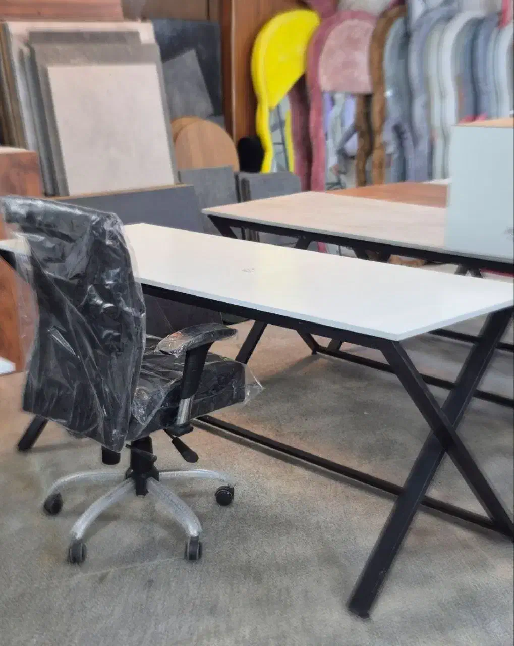 میز مطالعه منشی تحریر گیمینگ میز کامپیوتر مدل ایکس|میز تحریر و کامپیوتر|مشهد, سرافرازان|دیوار