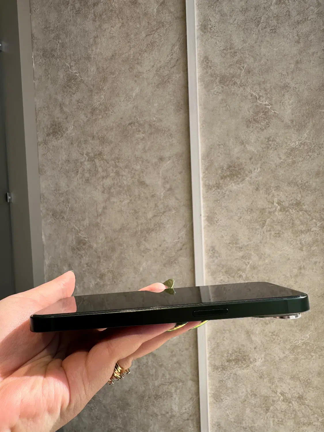 آیفون۱۳نرمال سبز|موبایل|کرمان, |دیوار