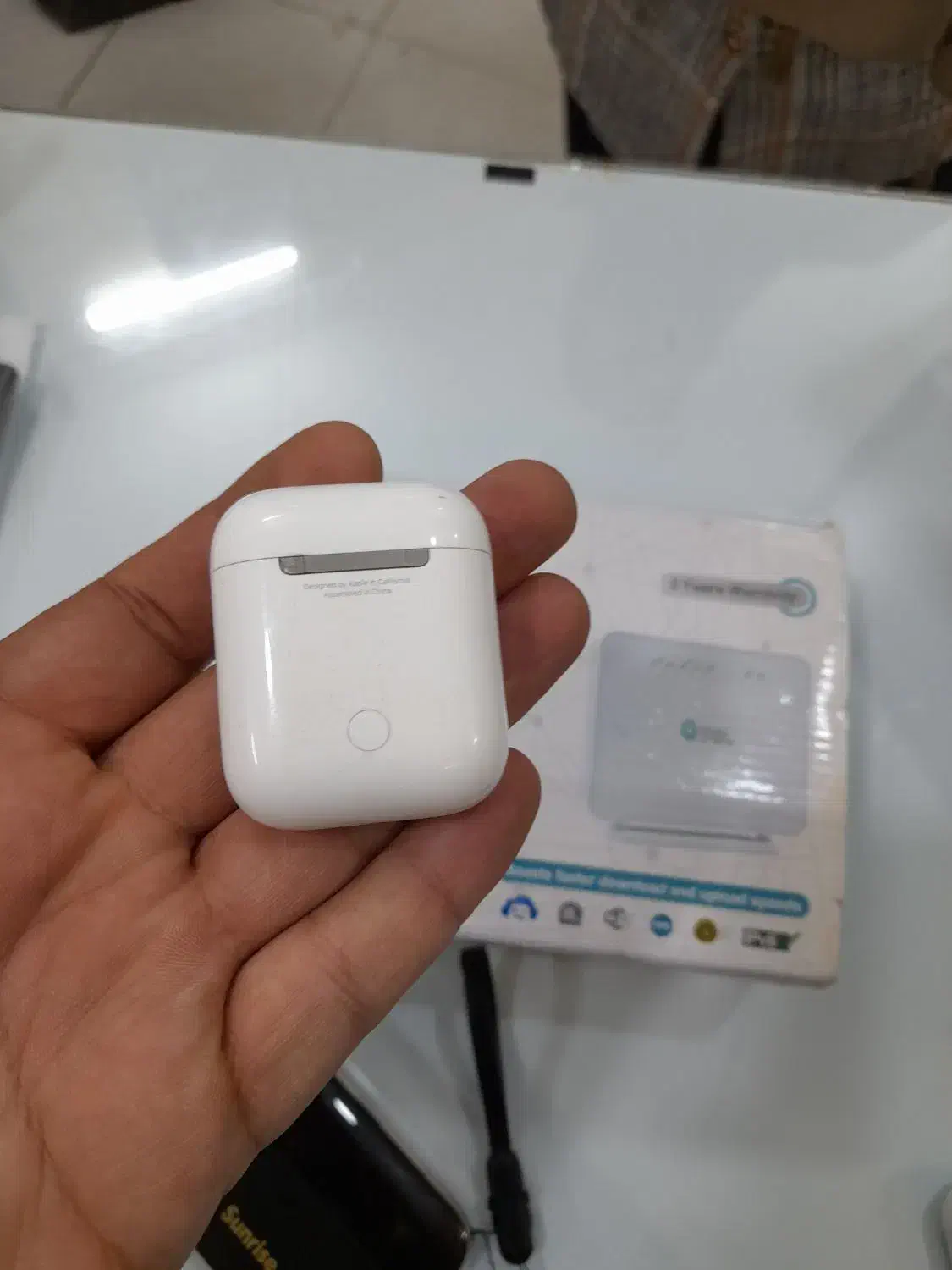 مودم سیم کارتی هواوی مودم خانگی و ایرپاد|مودم و تجهیزات شبکه|مشهد, فدک|دیوار