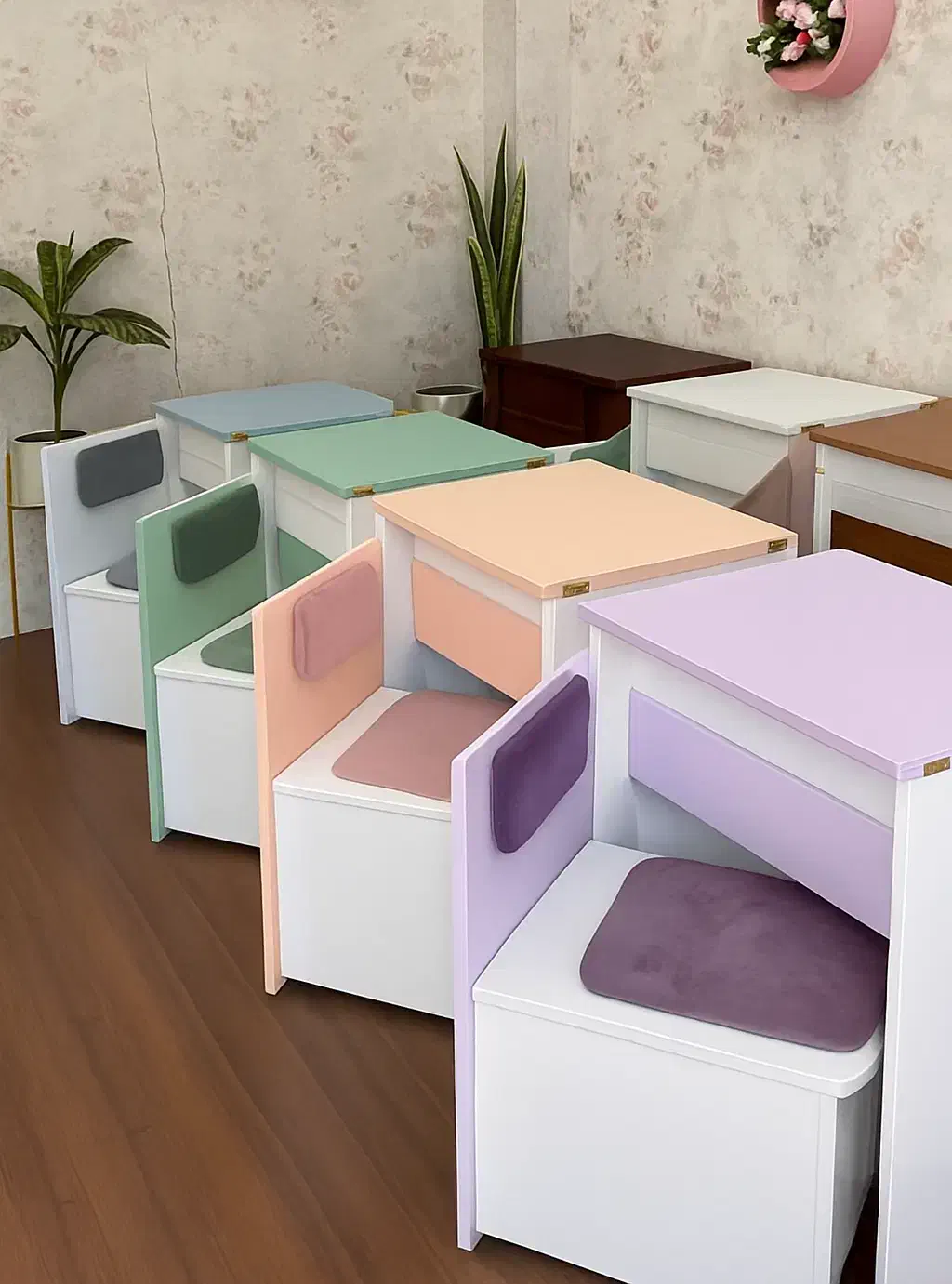 میز جادویی|میز تحریر و کامپیوتر|تهران, خاک سفید|دیوار