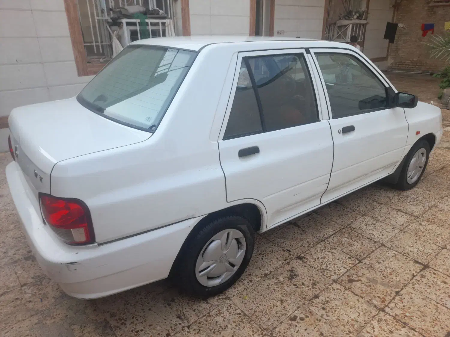 پراید۱۳۲ خونگی ۹۸|خودرو سواری و وانت|اهواز, زیتون کارمندی|دیوار