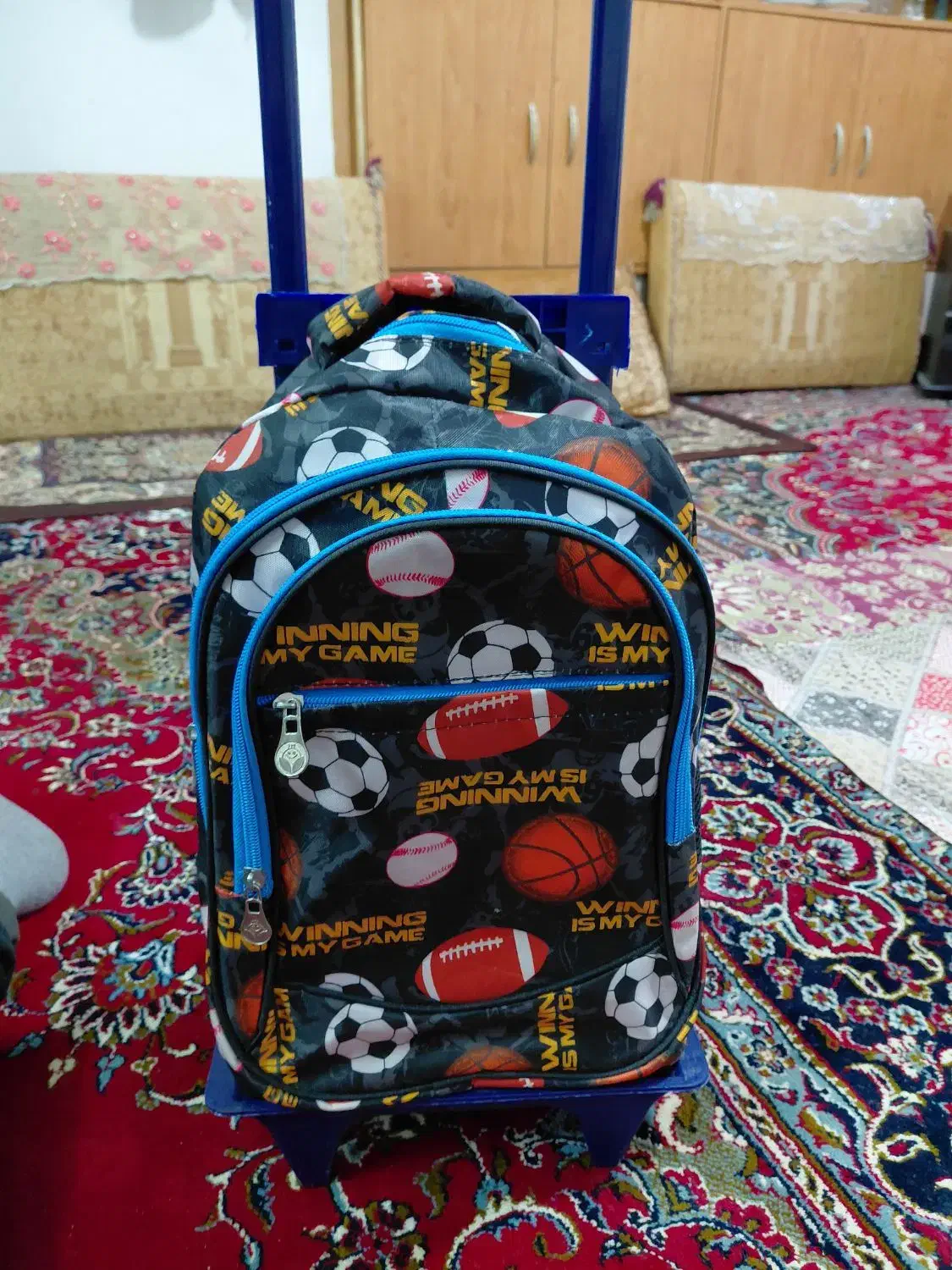 یه کیف مهد کودک|کیف، کفش، کمربند|اصفهان, بهارستان|دیوار