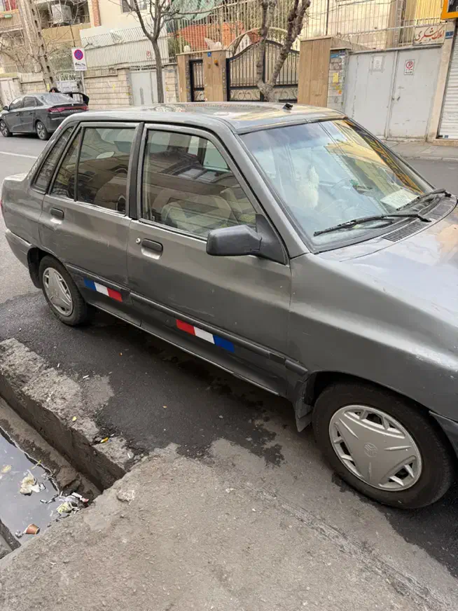 پراید مدل ۸۵|خودرو سواری و وانت|تهران, دکتر هوشیار|دیوار