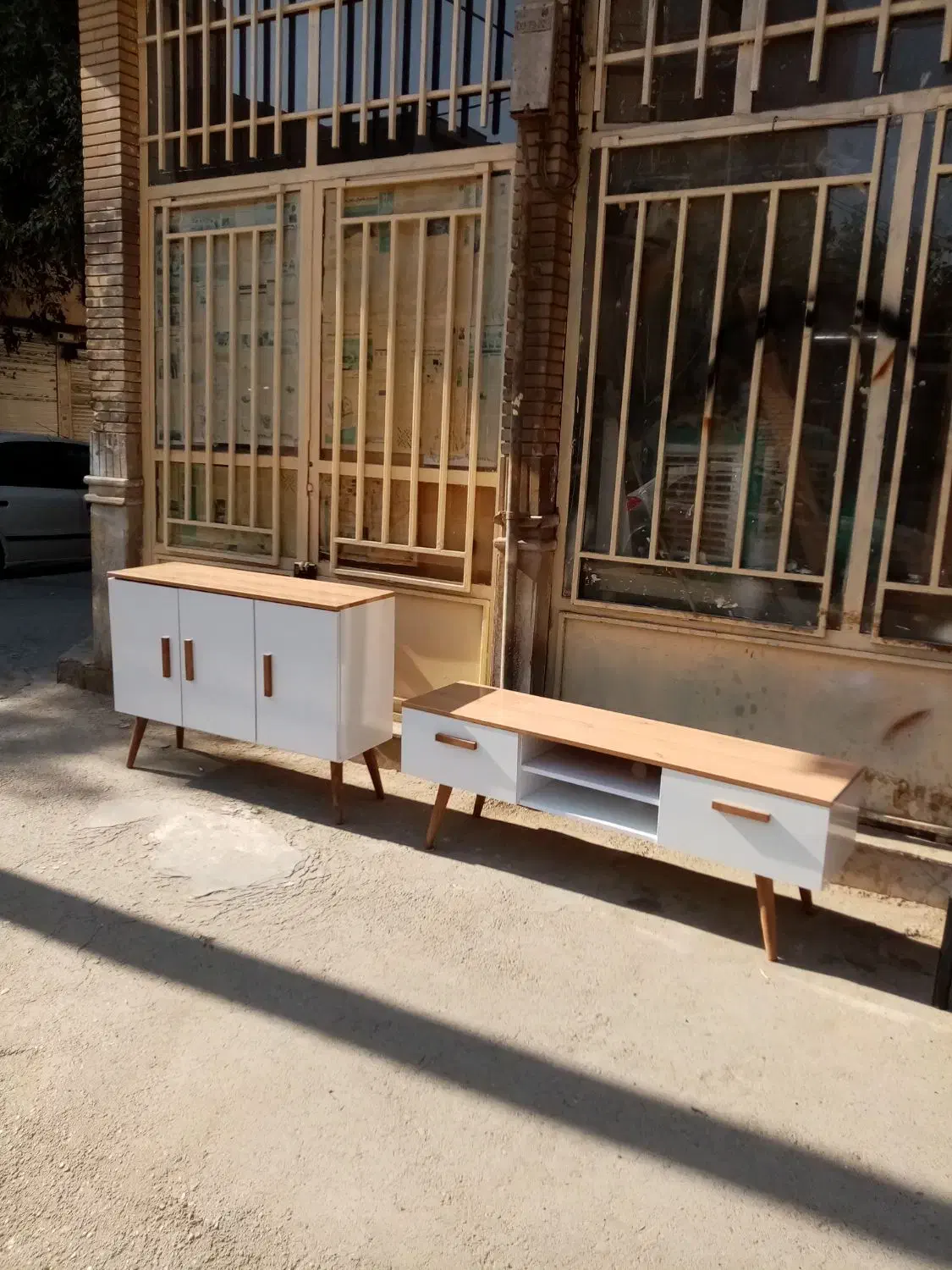 جاکفشی نو|جاکفشی، کمد، دراور|مشهد, فدک|دیوار