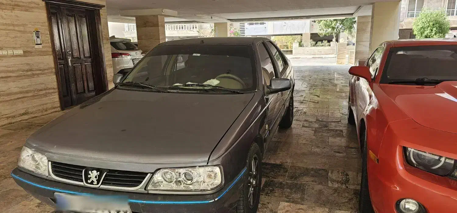 معاوصه ۴۰۵ یا خودرو کیش|خودرو سواری و وانت|کیش, |دیوار