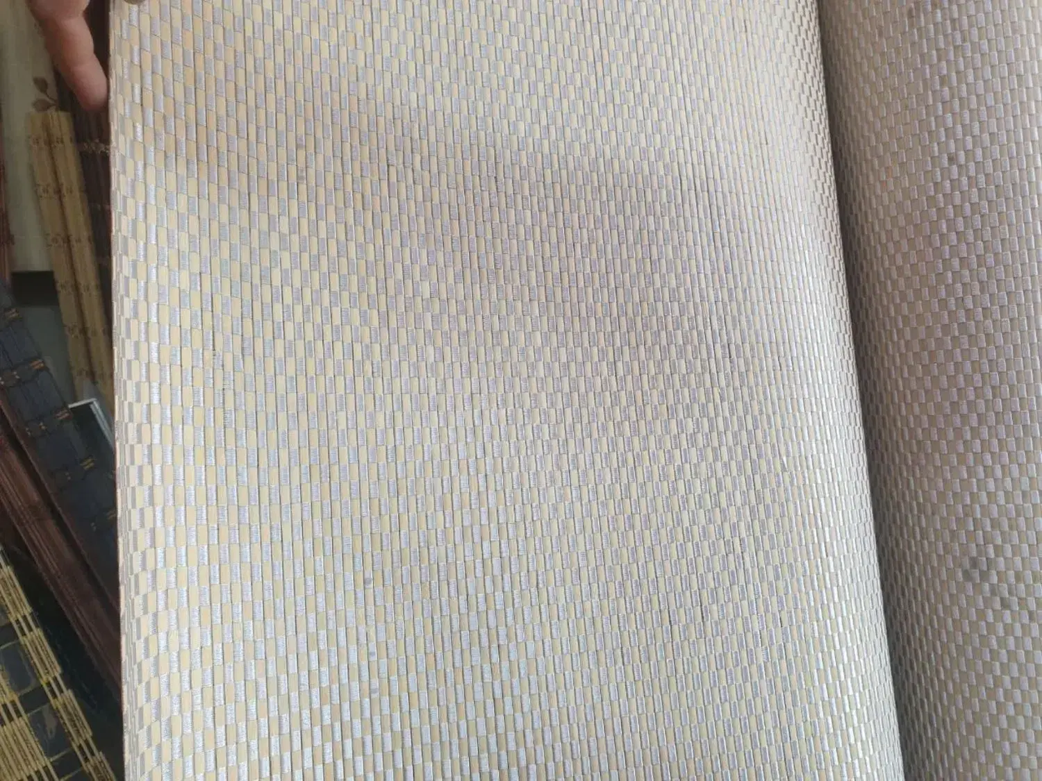 پرده حصیر بامبو مقاوم سرسخت برای آشپزخانه و...|پرده، رانر، رومیزی|تهران, بهارستان|دیوار