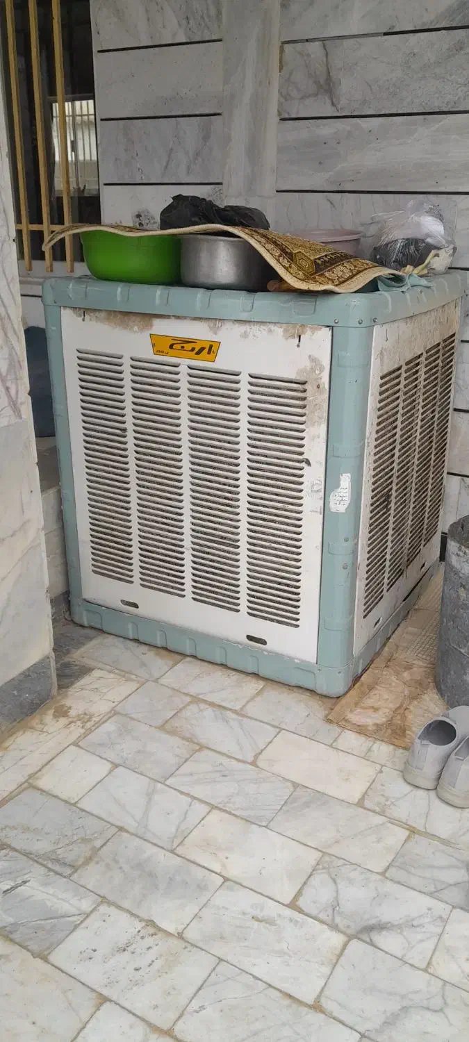کولرآبی|کولر آبی|آق قلا, |دیوار