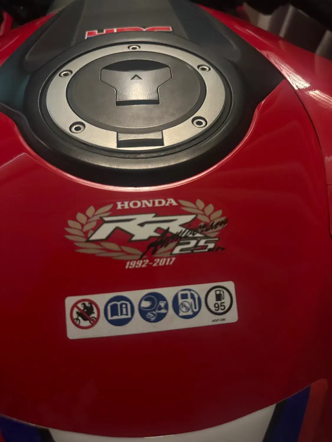 CBR1000 sp 2017|موتورسیکلت|تهران, اقدسیه|دیوار