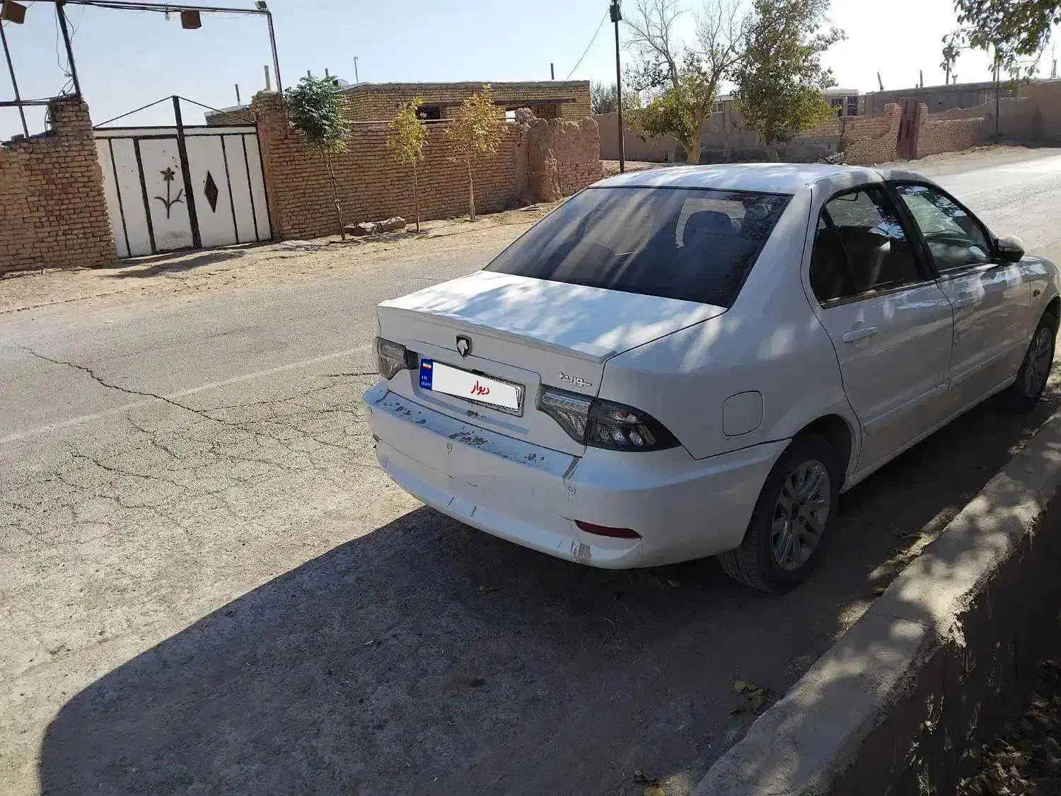 سورن پلاس فولEF7 مدل401درحد صفر تحویل 402|خودرو سواری و وانت|جوین, |دیوار