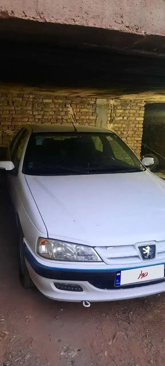 پژو پارس موتور جدید مدل 1402|خودرو سواری و وانت|یزد, |دیوار