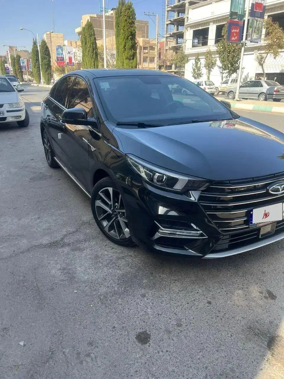 اریزو ۶ پرو|خودرو سواری و وانت|کرمان, |دیوار