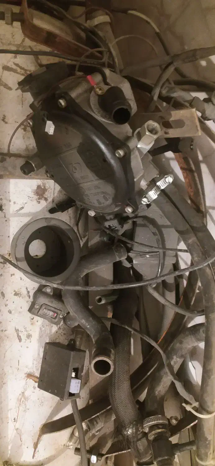 کپسول cng|قطعات یدکی و لوازم جانبی|مشهد, چهارچشمه|دیوار