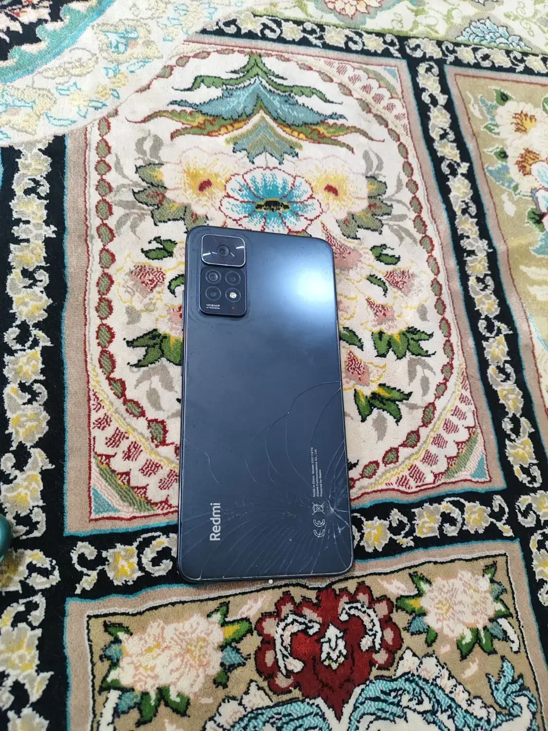 نوت11پرو|موبایل|ایرانشهر, |دیوار