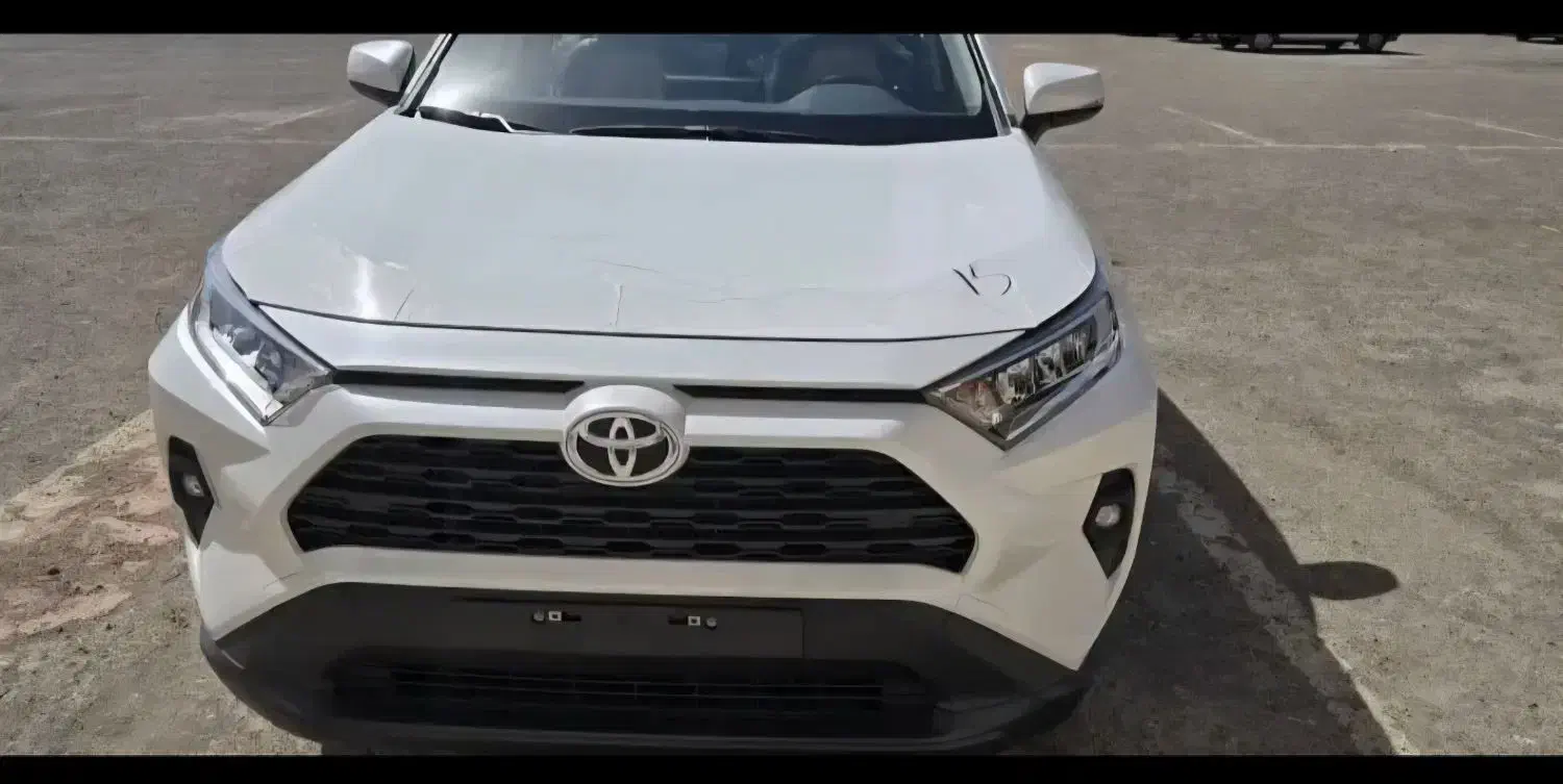 تویوتا رافور ژاپنی ۲/۵ لیتری|خودرو سواری و وانت|زرندیه, |دیوار