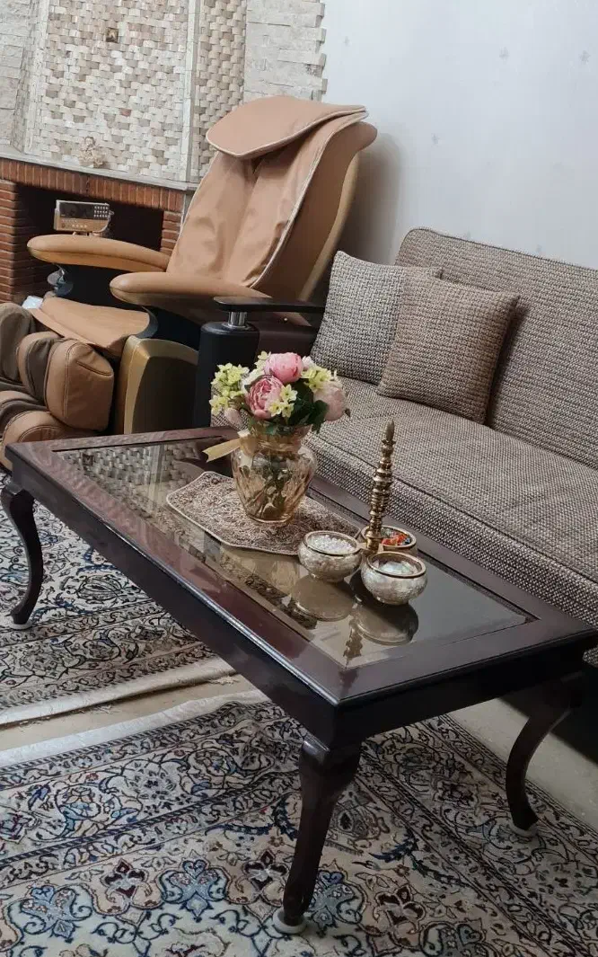 میز جلومبلی|مبلمان خانگی و میز عسلی|تهران, حکمت|دیوار