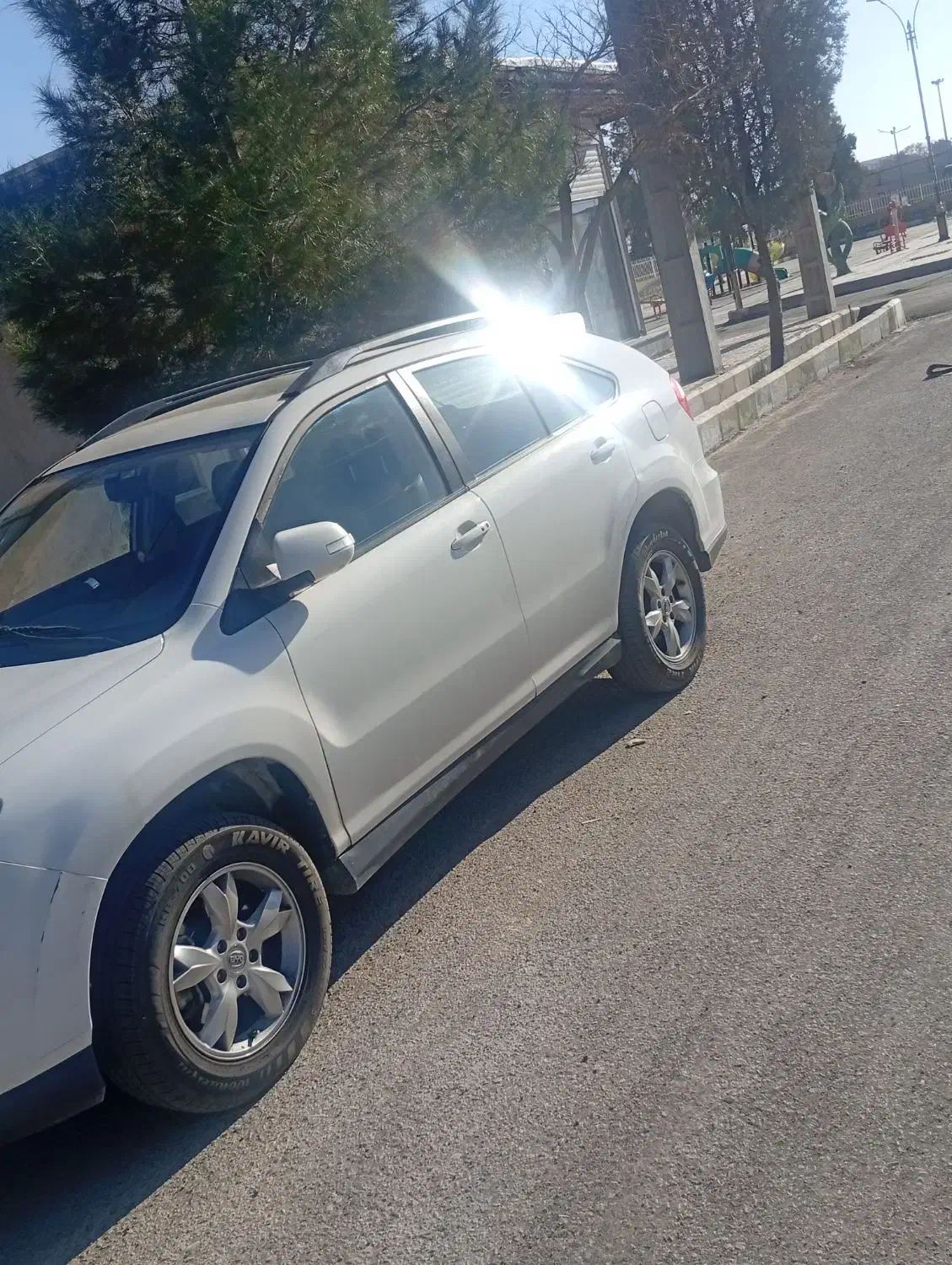 ماشین byd s6|خودرو سواری و وانت|سیرجان, |دیوار