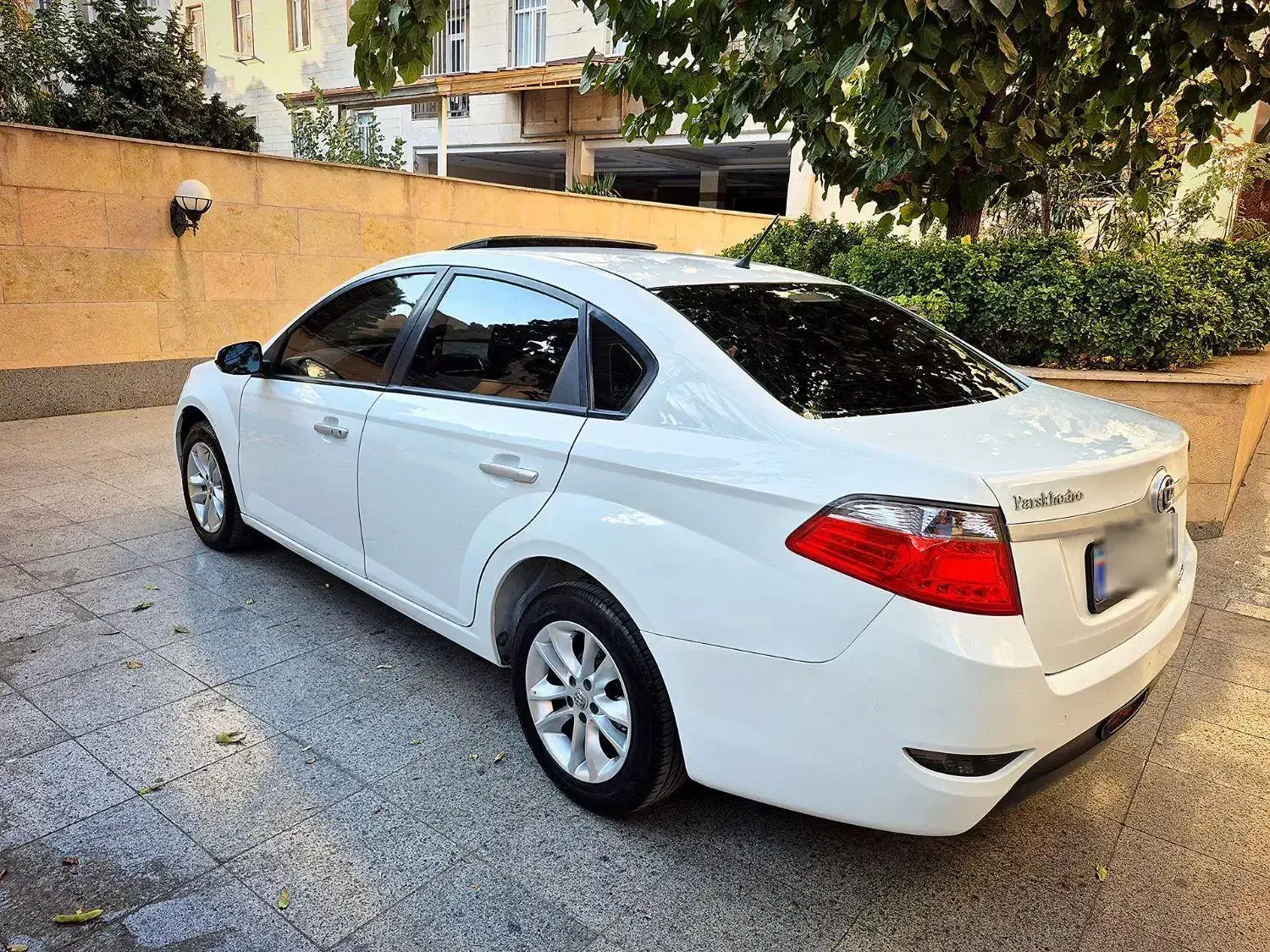 برلیانس ۹۷ ۱۶۵۰cc|خودرو سواری و وانت|تهران, تهرانپارس شرقی|دیوار