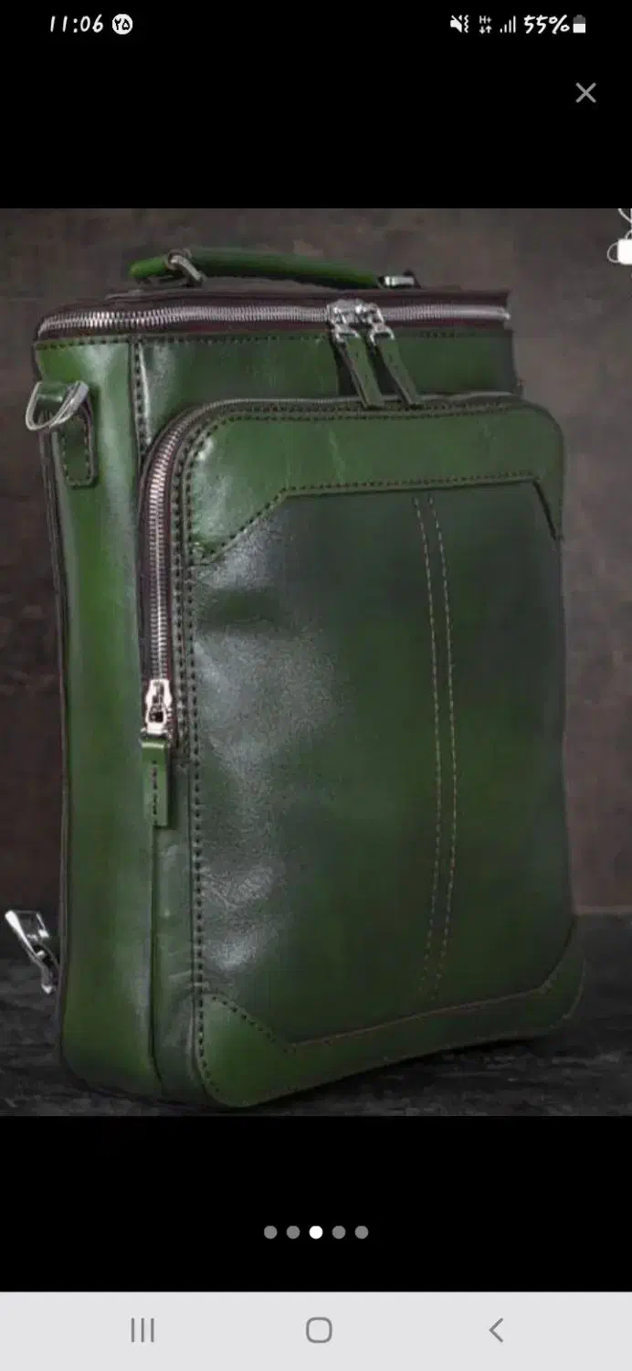 کیف چرم|کیف، کفش، کمربند|شیراز, قصرالدشت|دیوار