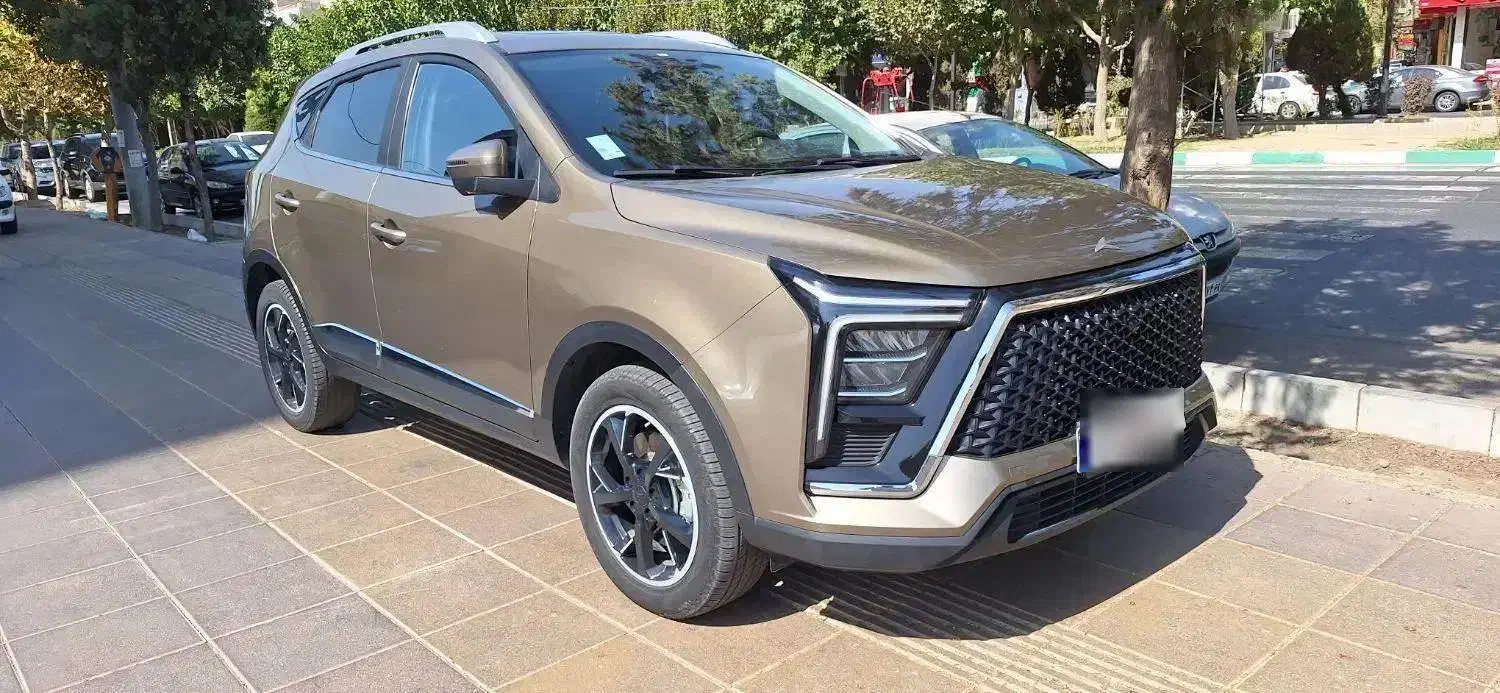 جک کی ام سی kmc x5 مدل آخر ۱۴۰۲ در حد صفر|خودرو سواری و وانت|فردیس, شهرک ۱۱۰|دیوار