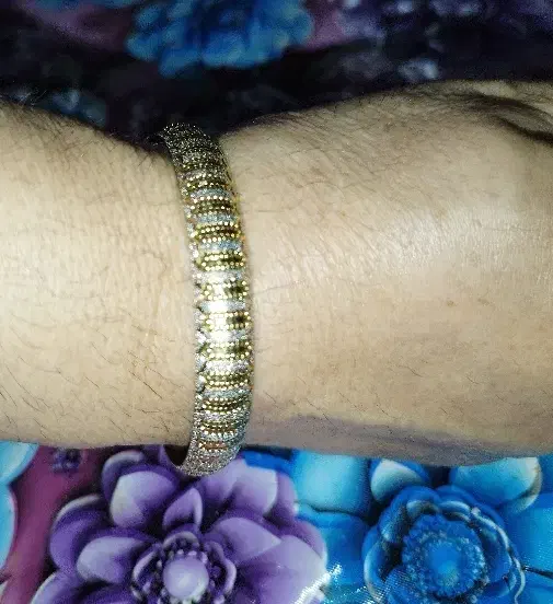 النگو به وزن 13.7 گرم|جواهرات|قرچک, میرزائی جنوبی|دیوار