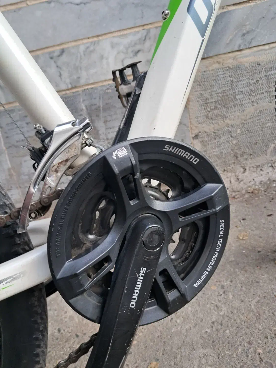 دوچرخه اورلرد اصلی سایز ۲۶|دوچرخه، اسکیت، اسکوتر|رشت, پاستوریزه|دیوار