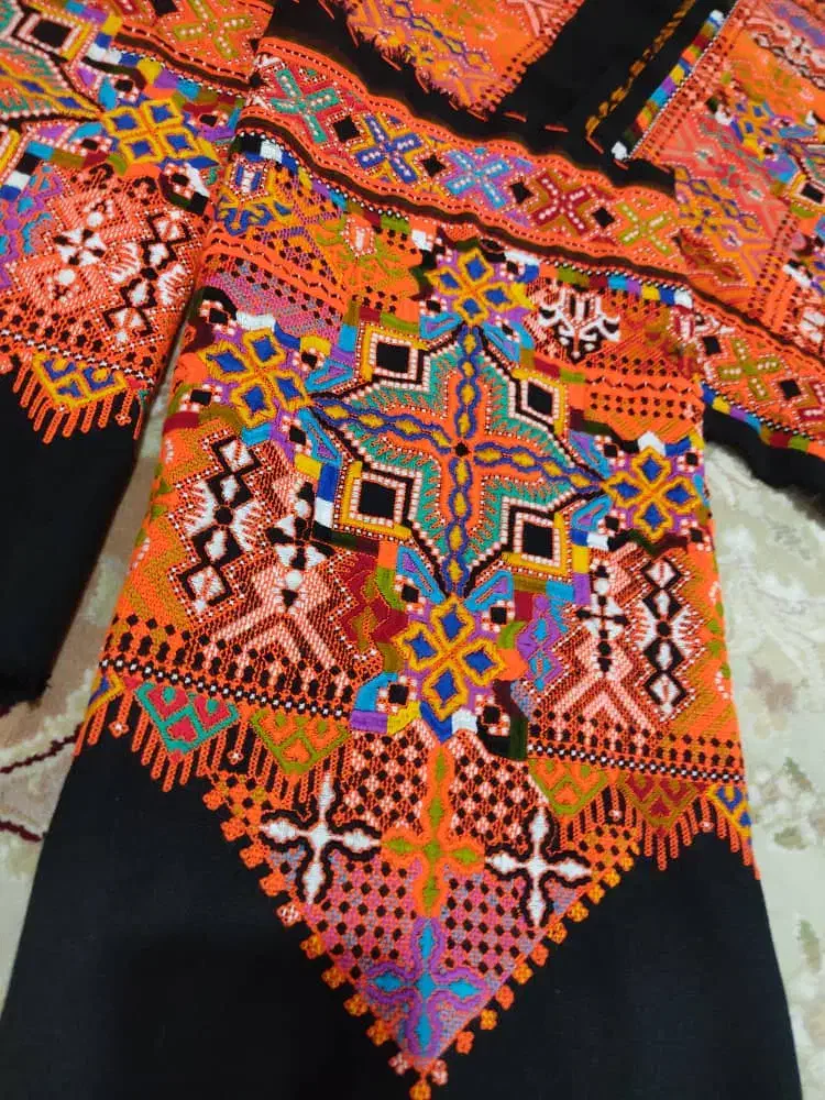 دوخت زیاستین تارکش|لباس|خاش, |دیوار