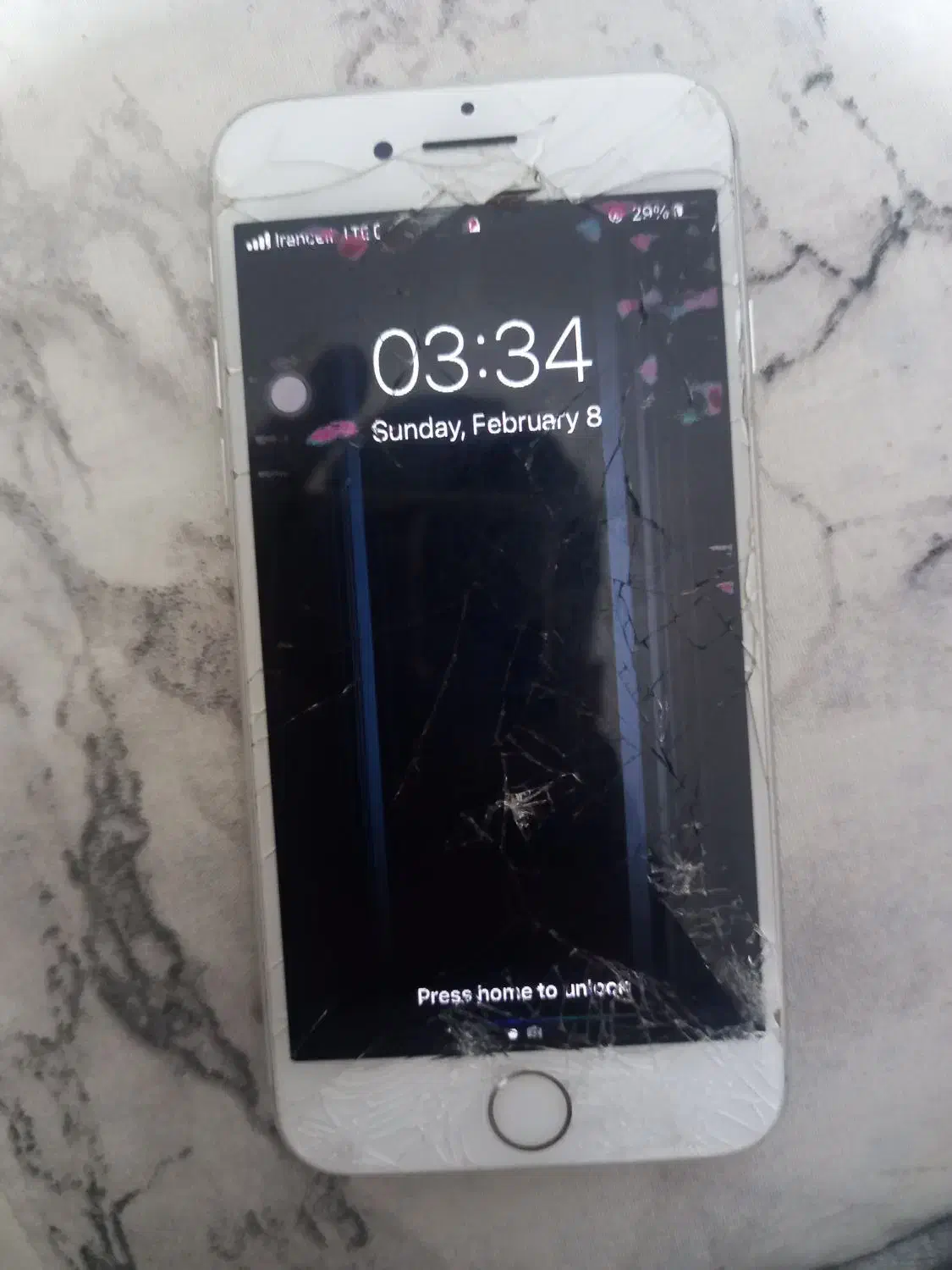 آیفون 7|موبایل|رشت, کوی مهر|دیوار