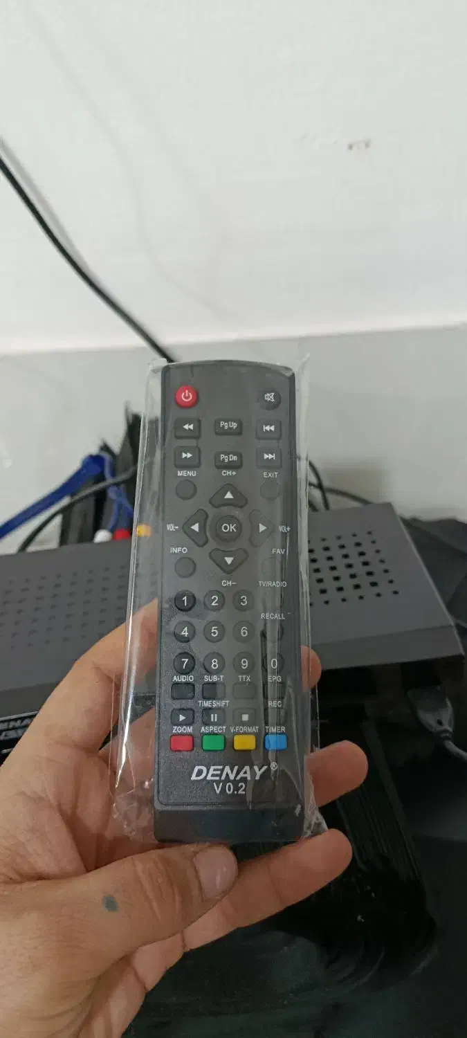 گیرنده دیجیتال دنای مدل H 1034 جدید|صوتی و تصویری|مشهد, طبرسی شمالی|دیوار